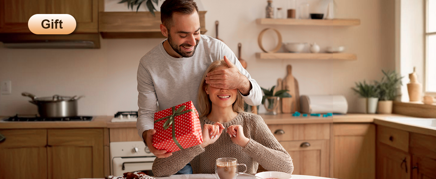Electric Salt and Pepper Grinder Set, 2-Speed Setting, Stainless Steel Rechargeable Automatic Pepper Mill Shakers with USB Charging Base,100ml Large Capacity, External Adjustable Coarseness,LED Light