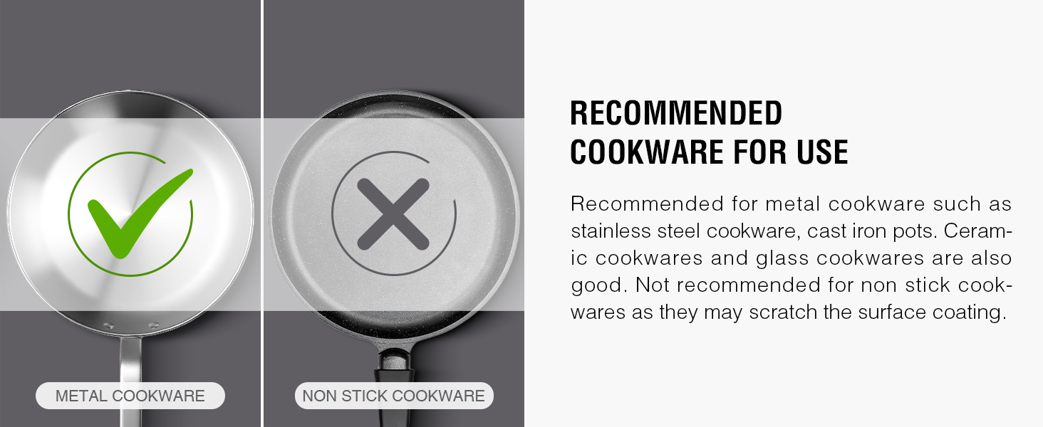 Stainless Steel Cooking Utensils Set, 7PCS Kitchen Utensils Set, Durable Kitchen Utensils - Meat Fork, Solid Serving Spoon, Ladle, Pasta Fork, Skimmer, Slotted Serving Spoon, Slotted Spatula