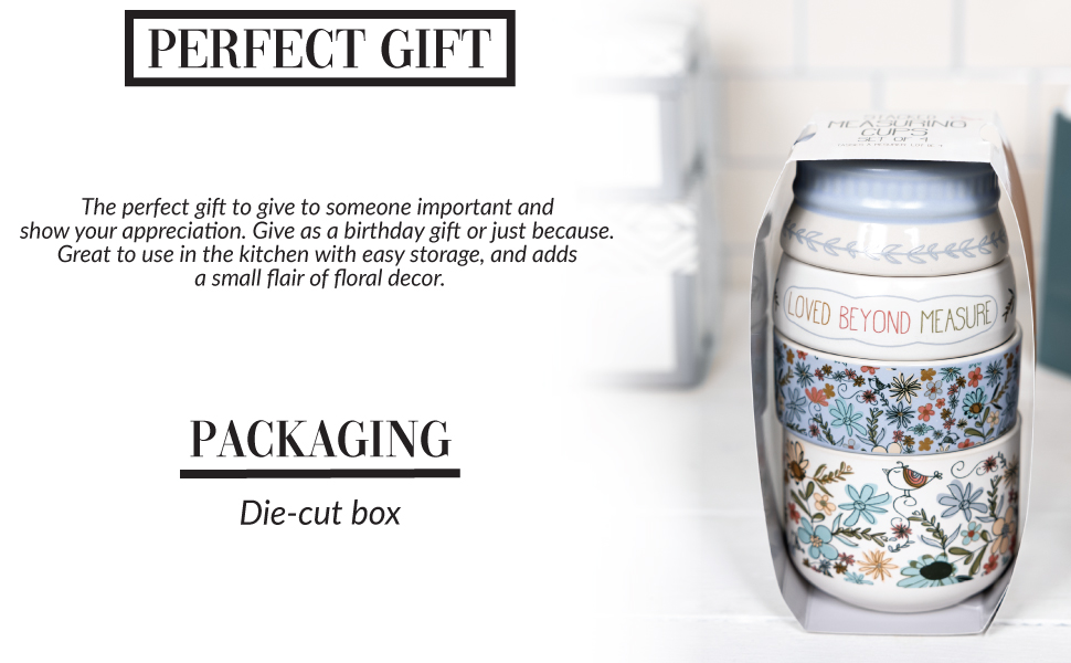 Pavilion Gift Company - Measure - 6.75