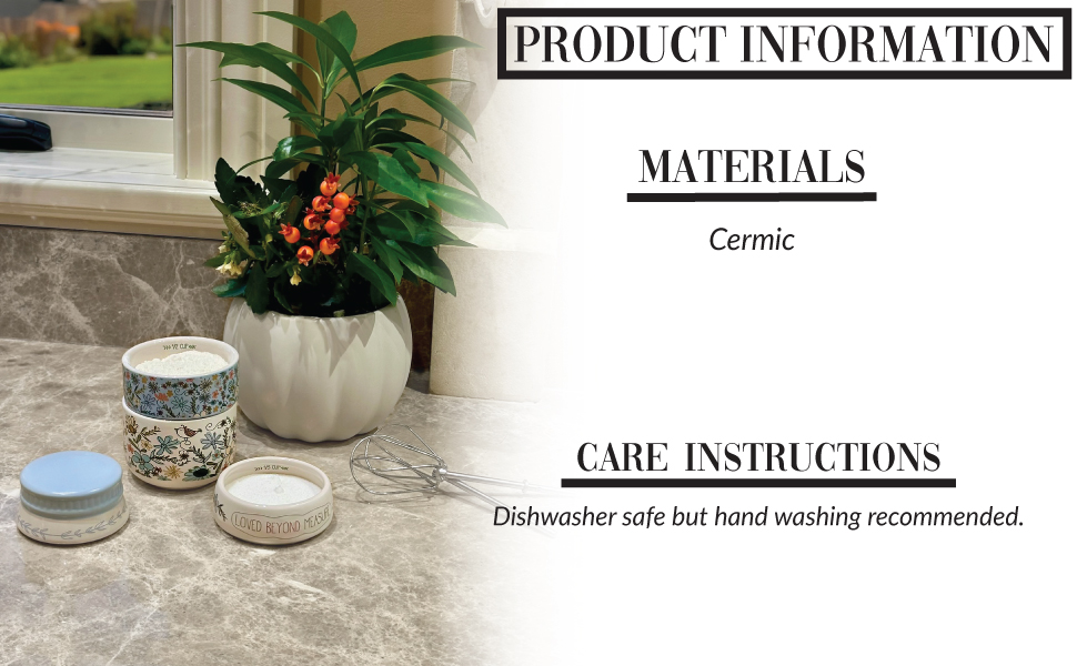 Pavilion Gift Company - Measure - 6.75