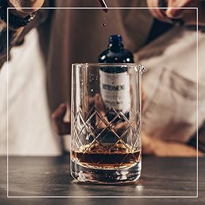 Barfly Throwing Strainer