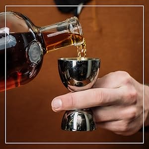 Barfly Throwing Strainer