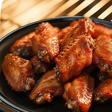 Round Pizza Pan for Oven,13 Inch Pizza Pan Compatible with Breville Smart Oven BOV800PP BOV800XL, Non-Stick Round Baking Pan Replacement for Breville Smart Oven Air Fryer Pro Accessories, Black