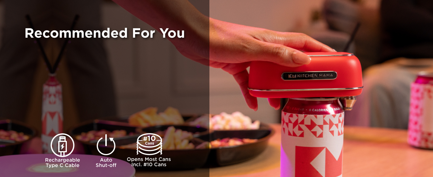 Kitchen Mama Silicone Pot Holders - Heat Resistant, Non-Slip Surface, Dual Pocket Design with Soft Cotton Lining, Safe, Durable, Stylish, Practical for Everyday Use Hot Oven, Bowl, Pan (Red)