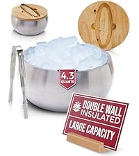 Gusto Nostro White Marble Coasters Set of 4 - Luxury Natural Stone Coasters for Drinks - Genuine Marble Kitchen Accessories, Round Artisanal Stone Coaster for Kitchen Counter, Coffee Table, Home Decor