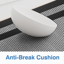 LuxStep Kitchen Mats [2 PCS] Cushioned Kitchen Rugs Anti-Fatigue Floor Comfort Mat,Non-Slip Standing Desk Mat,Waterproof Kitchen Rug Set for Kitchen,Floor,Office,Classic Black