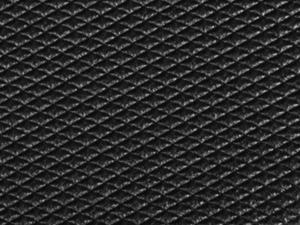 HappyTrends Kitchen Mat for Floor, 2PCS Cushioned Anti-Fatigue Kitchen Rugs, Waterproof Non-Slip Standing Mats and Rugs Set for Kitchen, Office, Laundry, Black, 17.3