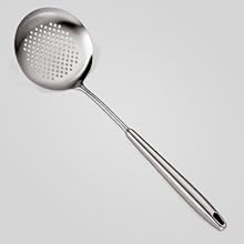 304 Stainless Steel Cooking Utensils Set, Stainless Steel Kitchen Utensils, 12 PCS Long Large Metal Cooking Utensil Tools Set, Potato Masher, Fork, Tongs, Pasta, etc (Dishwasher Safe)