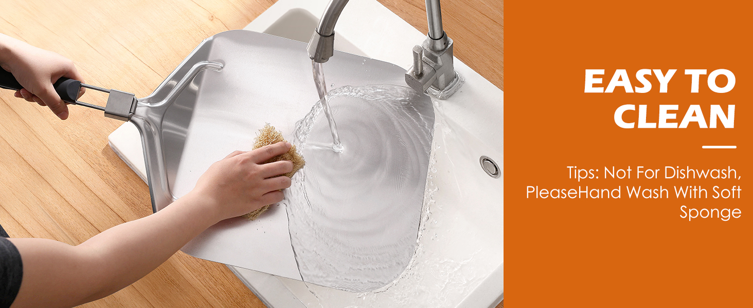 MANJIA Pizza Peel 12