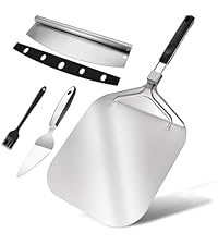 MANJIA Pizza Peel 12