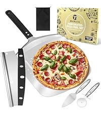 MANJIA Pizza Peel 12