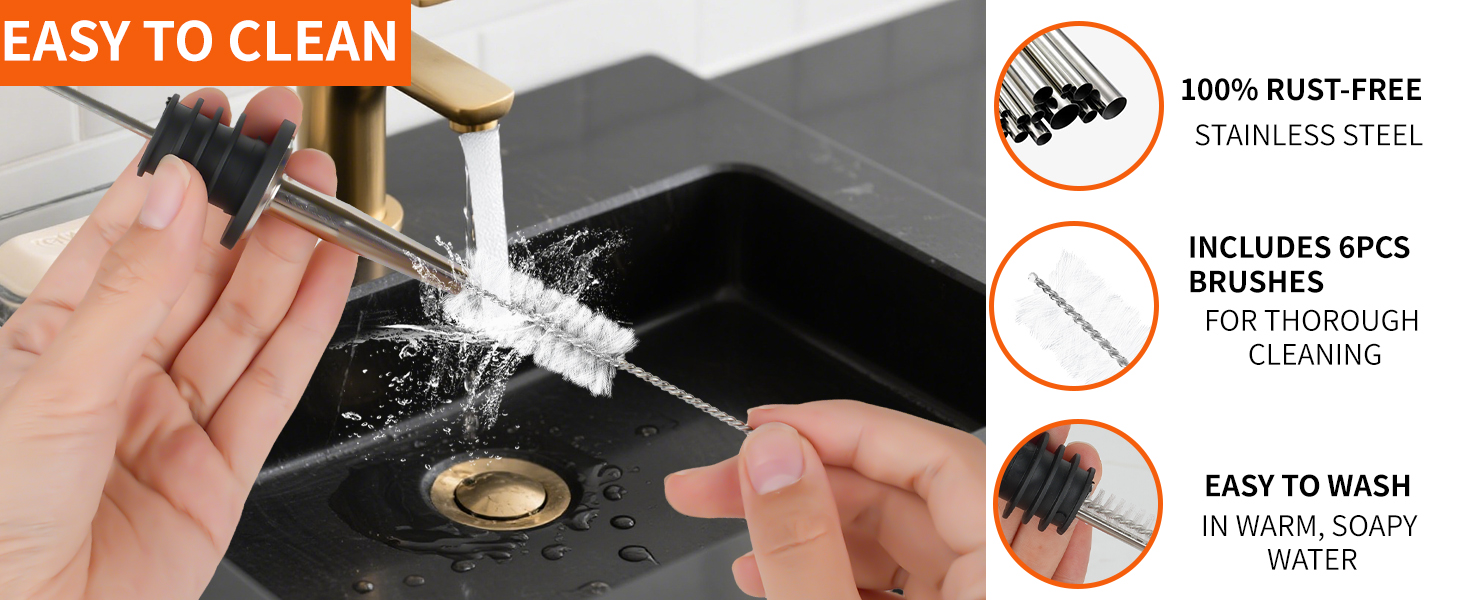 72 PACK Femilkt Liquor Pour Spout With Dust Caps,Stainless Steel Pourers Spouts for Liquor Bottles,Bottle Pourers for Alcohol, Olive Oil - Speed Pourers, Bar Bartender Accessories