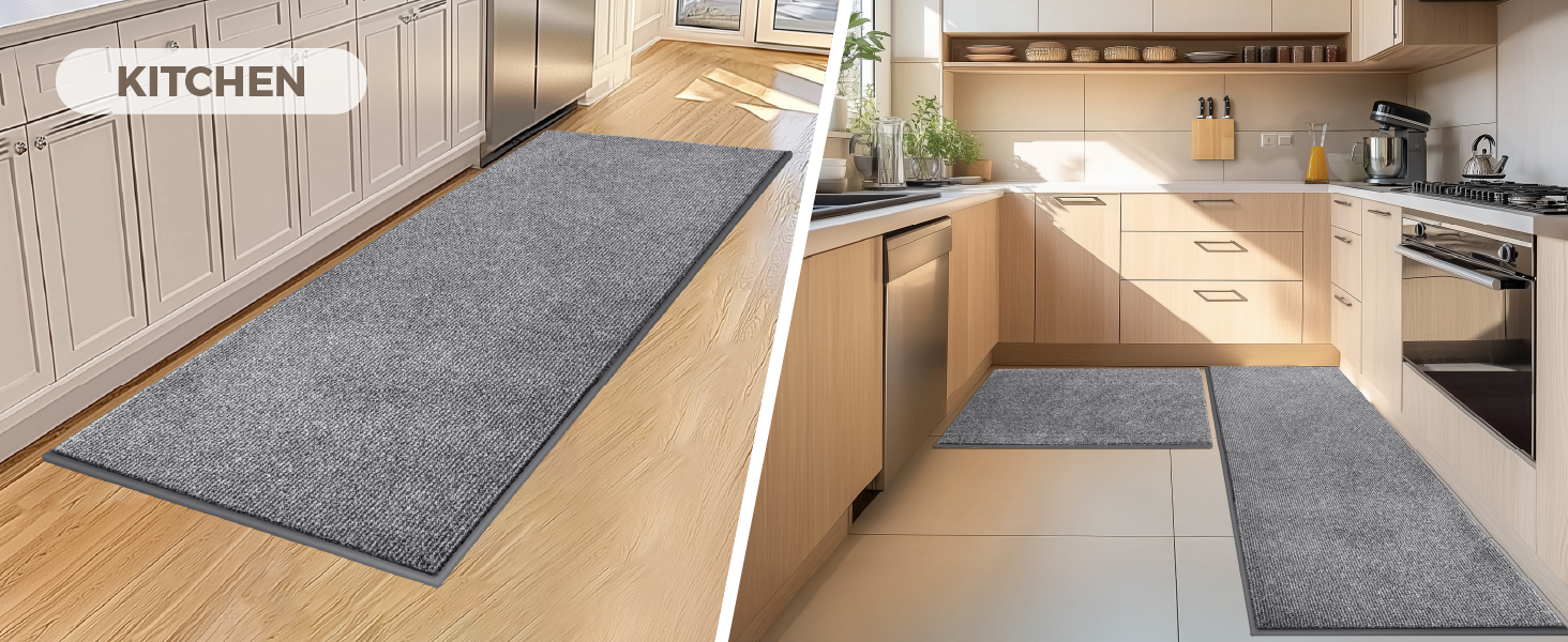 Washable Kitchen Rug 24