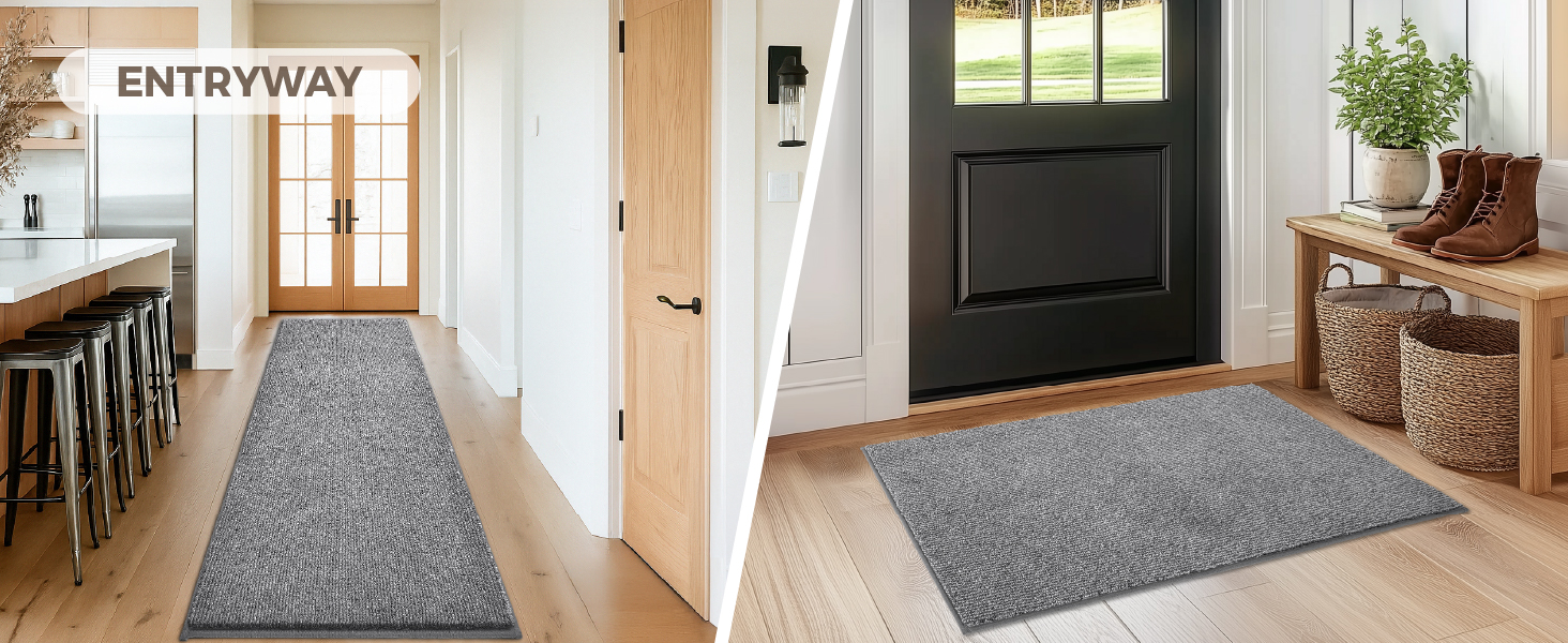 Washable Kitchen Rug 24