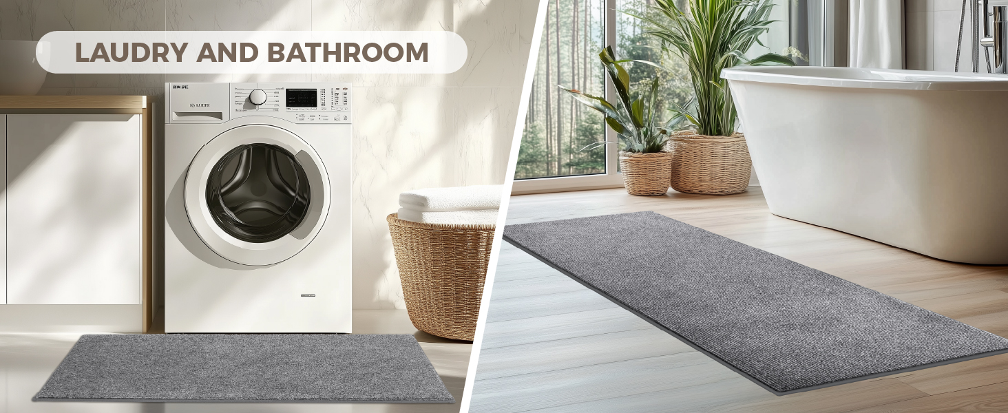 Washable Kitchen Rug 24