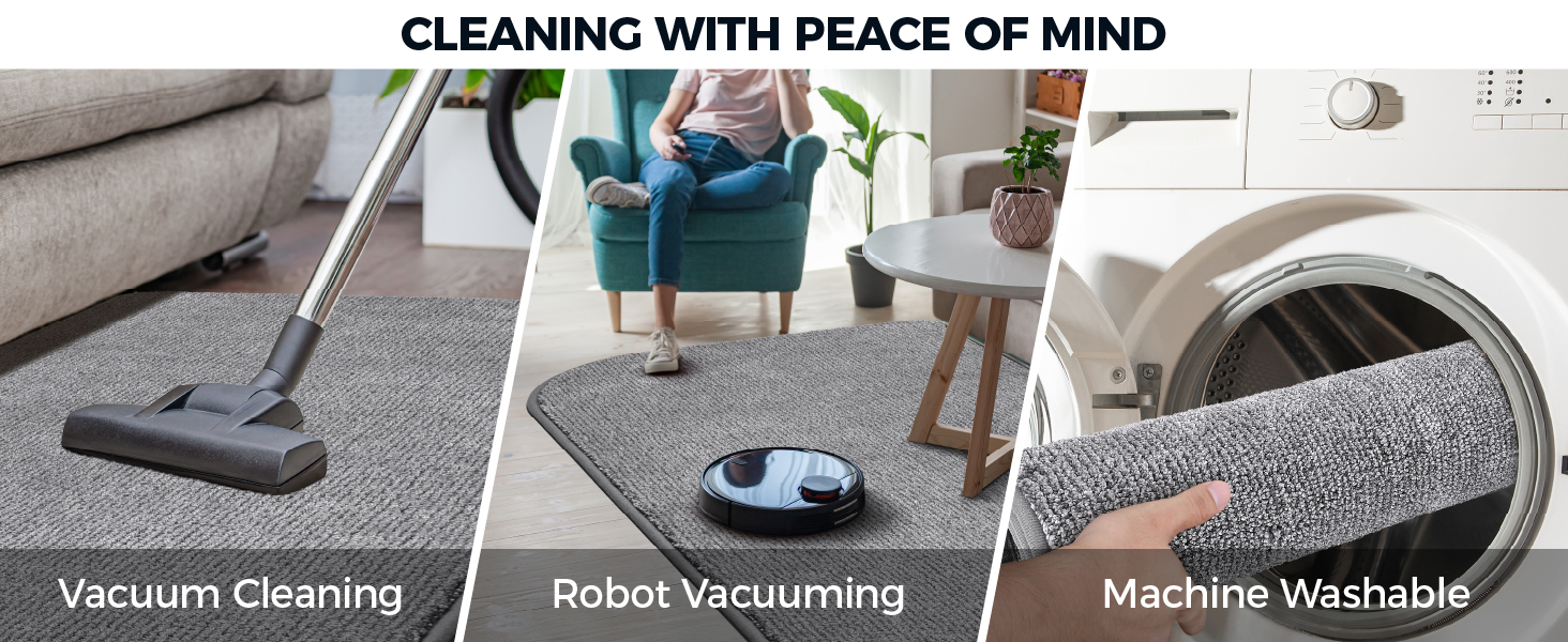 Washable Kitchen Rug 24