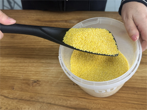 Silicone Spatula Spoon, Great for Both Cooking and Serving Durable BPA-Free Matte Black Silicone, Seamless Design, Safe for Nonstick Cooking Surfaces, 2-Pcs, Gray