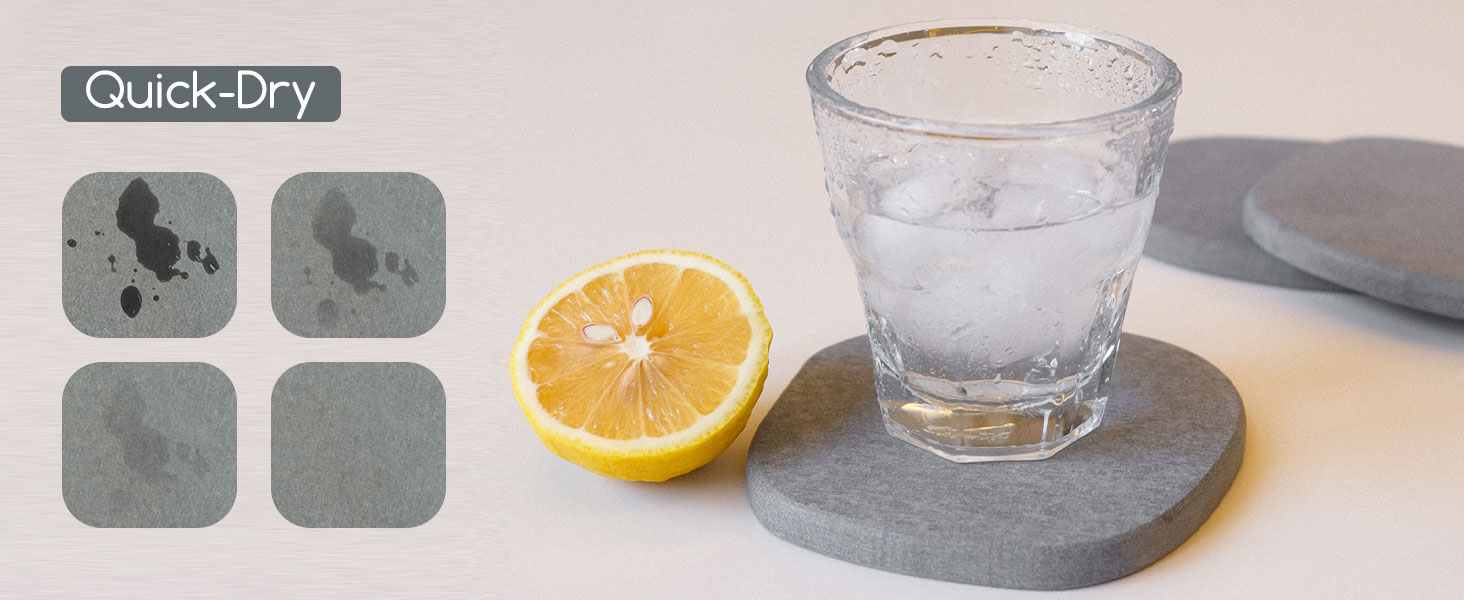 Diatomaceous Earth Coasters,3.9