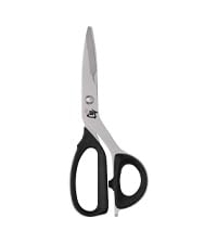 Shun 3-Piece Shear Set, Includes Multi Purpose, Kitchen and Herb Shears, Heavy Duty Cooking Scissors, Durable 420J2 Stainless Steel, Kitchen Shears Set for Professional and Home Chefs