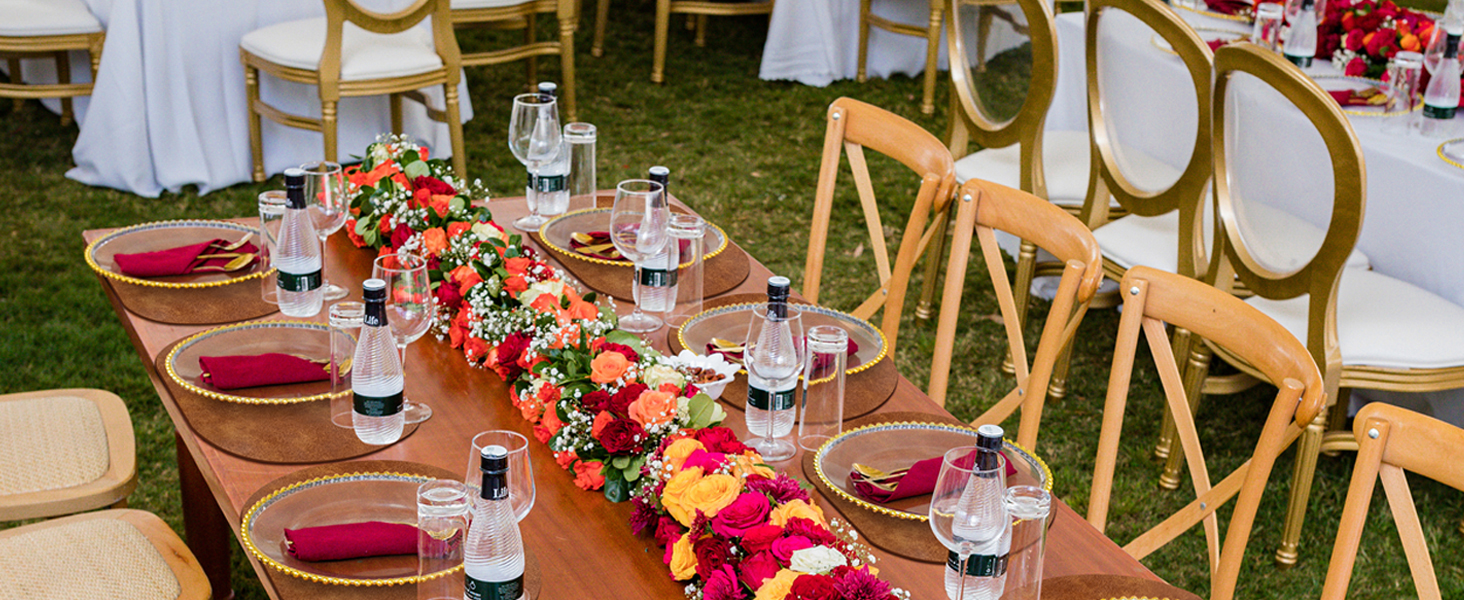 ADRIMER Placemats, Heat Resistant Oval Placemats Set of 8 Washable 12 x 17 Inch, Waterproof Table Mats, Wipeable Pu Place Mats for Kitchen, Dining Room, Turmeric Brown