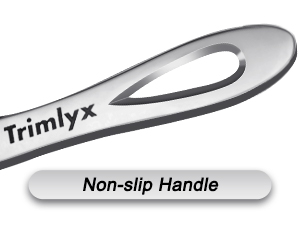 Toenail Clippers for Thick Toenails, Trimlyx Heavy Duty Toe Nail Clippers for Thick Nails for Seniors, Ingrown Nail Clippers for Men, Large Slanted Nail Clippers for Seniors Thick Nails 5Pcs