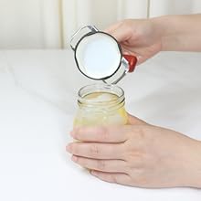 Jar Opener for Seniors with Arthritis & Weak Hands, Easy Twist Jar Openers, Adjustable Multifunctional Jar Lid Opener, Jar Bottle Cap Opener Gripper, Useful Gifts for Elderly/Women/Men (Wood Handle)