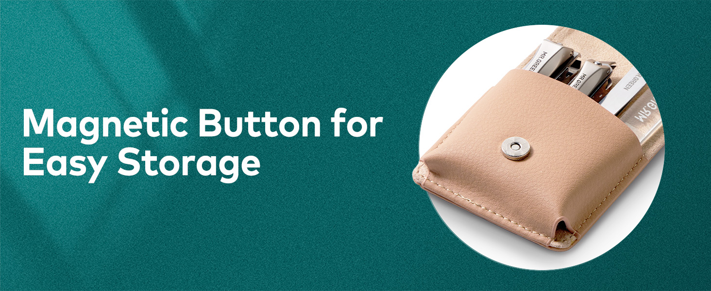 MR.GREEN 4Pcs Nail Clippers Set, Upgraded Anti-Splash Nail Clippers with Nail File and Tweezers, Professional Fingernail Toe Nail Clippers, Portable Manicure Nail Kit with Premium Case for Men& Women