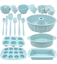 7-Pack Professional Oil Pour Spouts - Extra Wide Mouth for Syrup & Soy Sauce Bottles + Standard Wine Stoppers (Silver)