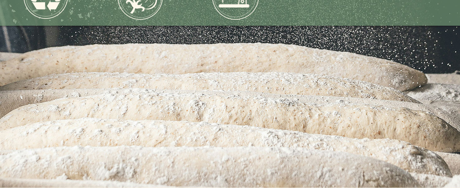 XL Bakers Couche 39x25