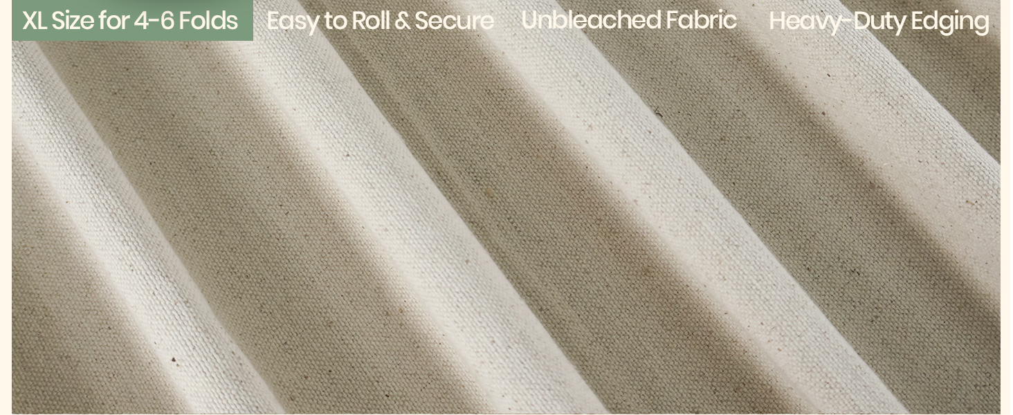 XL Bakers Couche 39x25