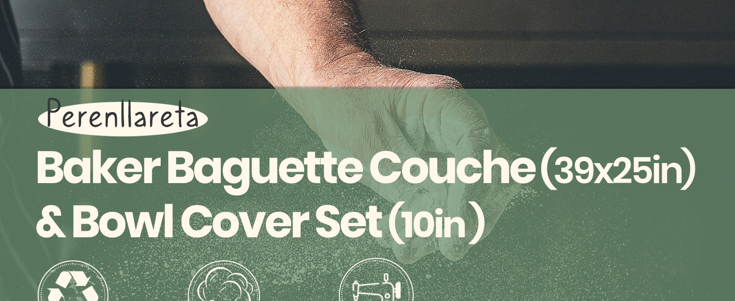 XL Bakers Couche 39x25