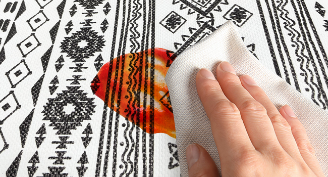 StepRite Kitchen Mats for Floor, Kitchen Rugs Sets of 2, Non-Slip Washable Kitchen Decor Rugs, Anti Fatigue Mats for Kitchen Floor, Sink, Office, Laundry, 17.3