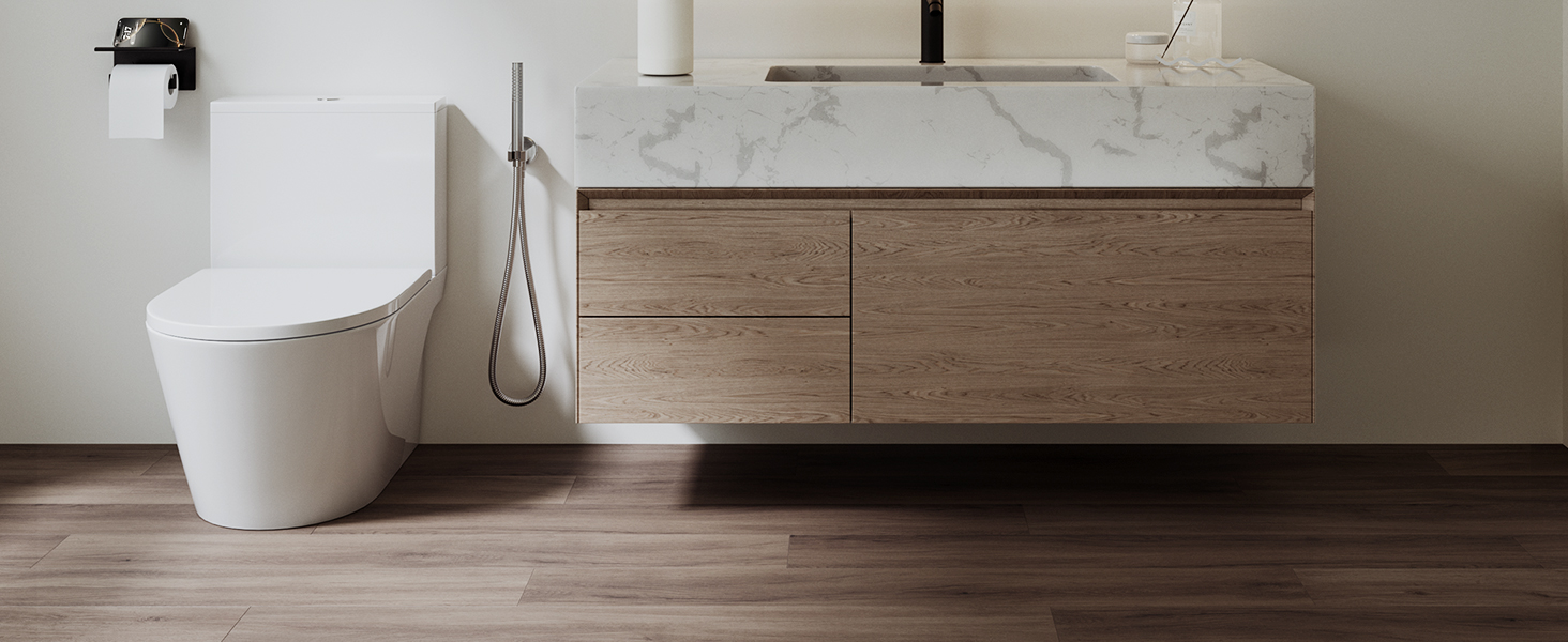 10-Piece 23.6 Inch Matte Black Bathroom Hardware Accessories Set, Bath Towel Bar Set, SUS304 Stainless Steel Toilet Paper Holder with Shelf, Towel Hooks, Towel Rings Wall Mounted