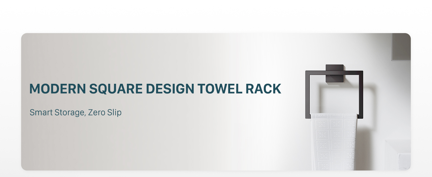 10-Piece 23.6 Inch Matte Black Bathroom Hardware Accessories Set, Bath Towel Bar Set, SUS304 Stainless Steel Toilet Paper Holder with Shelf, Towel Hooks, Towel Rings Wall Mounted