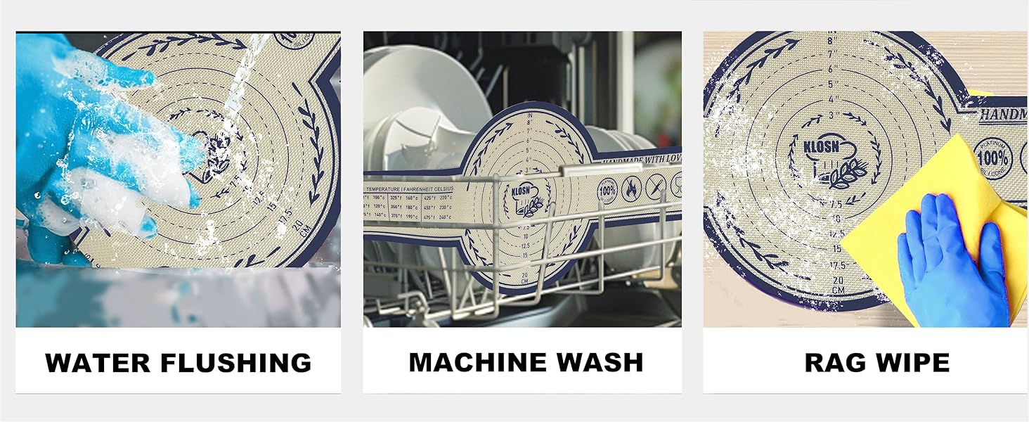 Silicone Bread Sling for Dutch Oven, 2 Pack (6