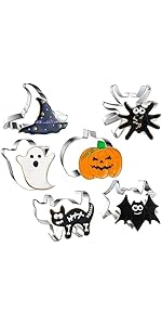 6PCS Square Cookie Cutter Set, Large Geometric Stainless Steel Baking Supplies for Homemade Cookies, Square Plaque Cookie Cutters Shapes Biscuit Molds, 6 Sizes (1.5, 2, 2.5, 3, 3.5, 4 Inch)