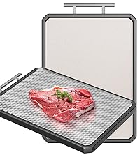 Automatic Electric Can Opener - Hands-Free Operation, Smooth Edge Cutting, Battery Powered for Effortless Opening