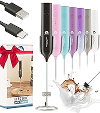 Automatic Electric Can Opener - Hands-Free Operation, Smooth Edge Cutting, Battery Powered for Effortless Opening