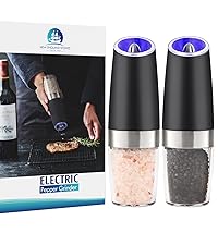 Automatic Electric Can Opener - Hands-Free Operation, Smooth Edge Cutting, Battery Powered for Effortless Opening