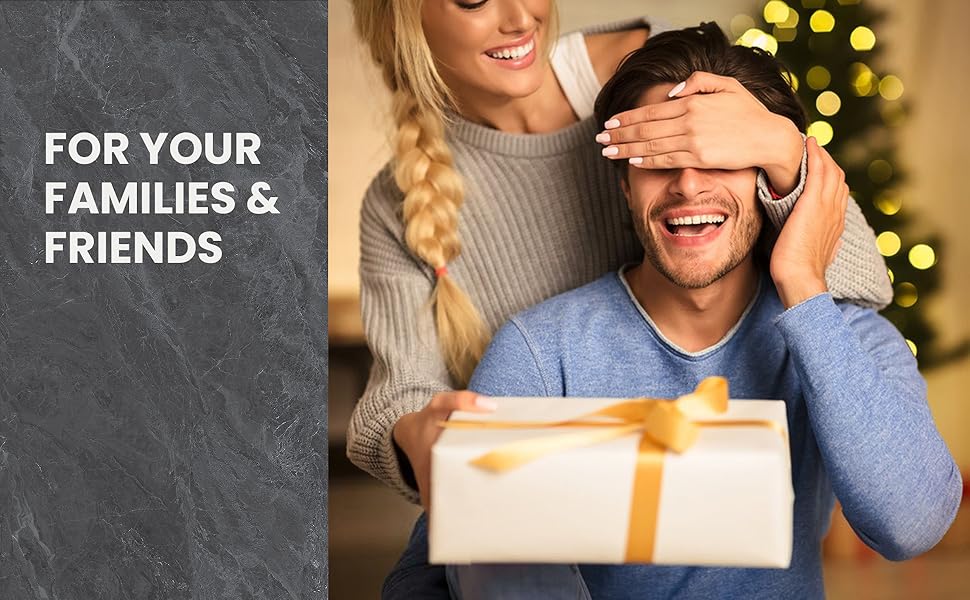 Battery Operated Salt And Pepper Grinder Set with LED Light, Automatic Electric Gravity Salt And Pepper Shakers Set, Each 6 AAA Batteries Needed, Adjustable Roughness, 2 Pack (Black)