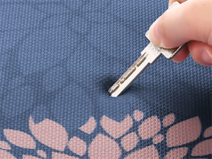 StepLively Kitchen Mats, 2 PCS Cushioned Anti-Fatigue Floral Pattern, Oeko-TEX Certified Washable Non-Slip Standing Mats for Kitchen, Office, Sink & Laundry (17.3