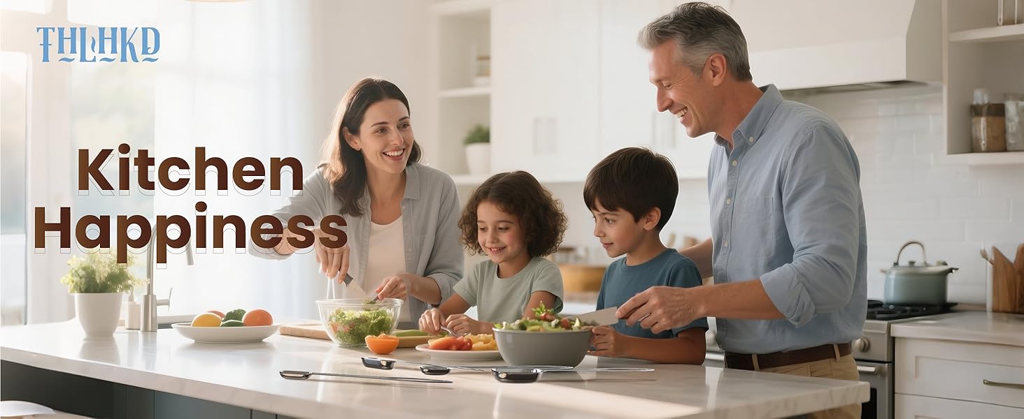 6PCS Narrow Measuring Spoons Set, Stainless Steel Measuring Spoon Fits in Spice Jars, Metal Teaspoon Measuring Spoons, Rectangular Tablespoon, Long Measuring Spoons for Dry & Liquid Ingredients