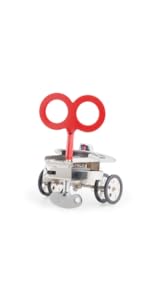 Kikkerland Sloth Timer – Fun Gadget for Home & Kitchen – 60 Minute Windup Timekeeper for Cooking