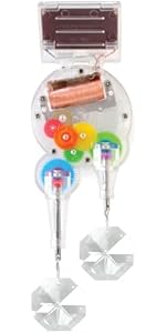 Kikkerland Sloth Timer – Fun Gadget for Home & Kitchen – 60 Minute Windup Timekeeper for Cooking