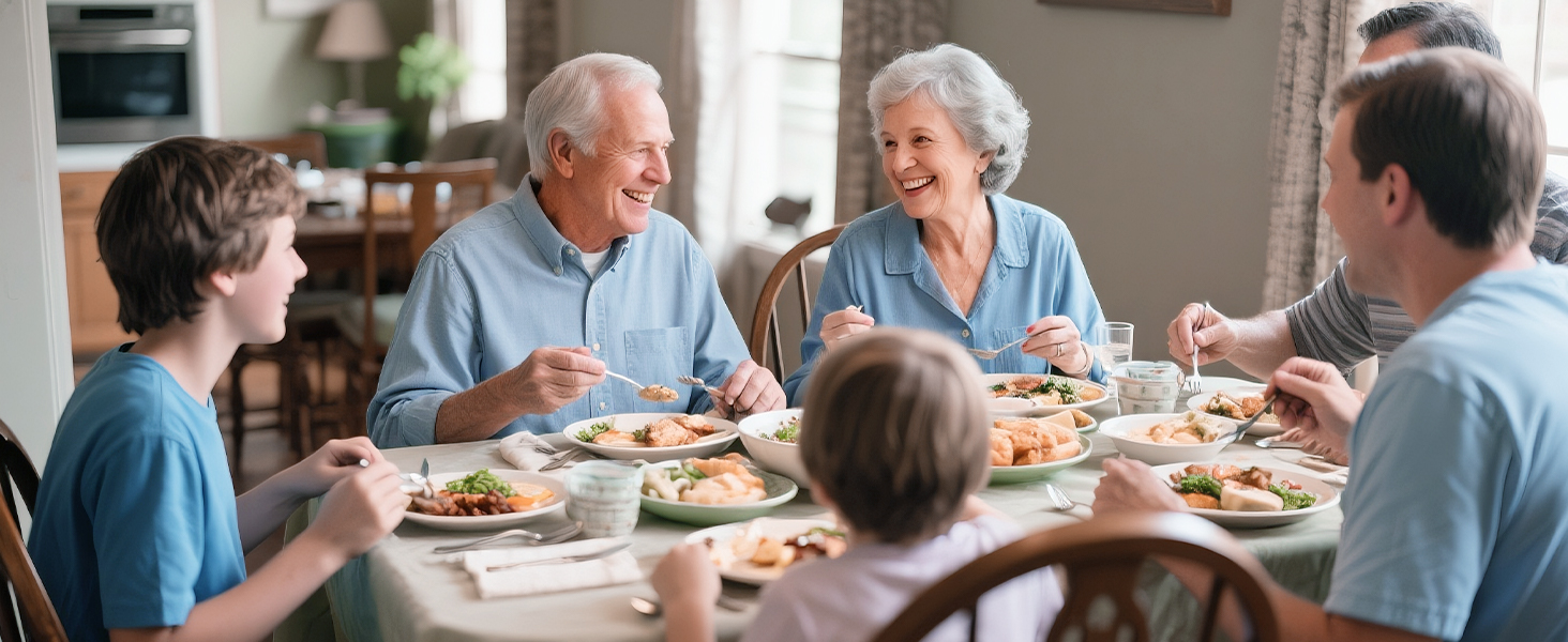 Can Opener Manual, COKORA Can Openers Hand Held with Comfort Anti-Slip Handles, Heavy Duty Stainless Steel Can Opener Smooth Edge and Bottle Openers, Easy Turn Can Openers for Seniors, Kitchen, Black