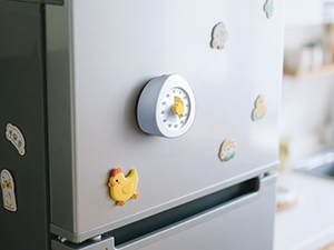 LIORQUE Visual Timer for Kids, 60-Minute Countdown Kitchen Timers for Cooking, Kids Timer with Silent Operation & Countdown Pause for Teaching Classroom Office