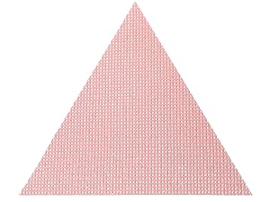 Pink Perforated Baking Mat,Cuttable Baking Mat,23.6