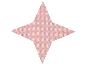 Pink Perforated Baking Mat,Cuttable Baking Mat,23.6