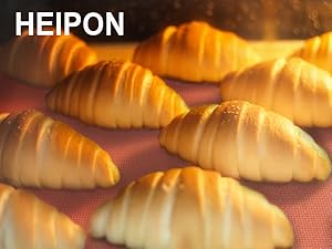 Pink Perforated Baking Mat,Cuttable Baking Mat,23.6