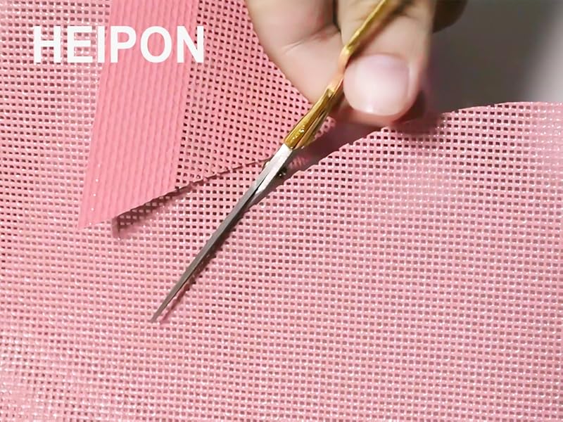 Pink Perforated Baking Mat,Cuttable Baking Mat,23.6